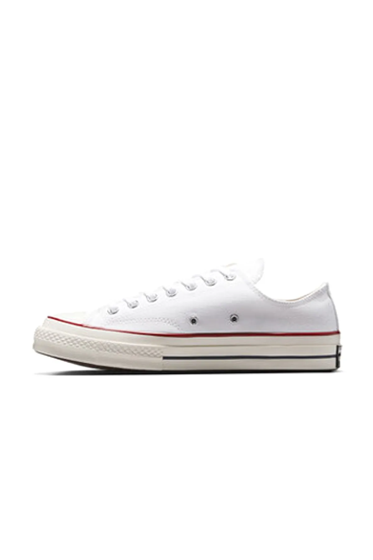converse  Sneaker Unisex Weiß