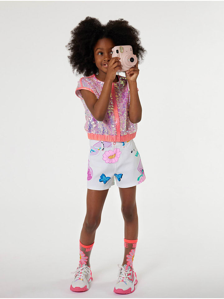 Billieblush Shorts in Bunt günstig kaufen