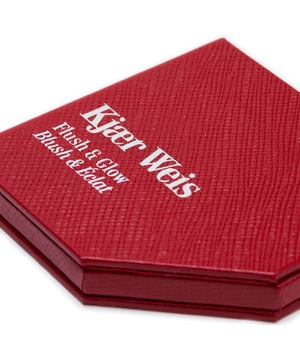 Kjaer Weis Red Edition Flush & Glow Nachfüll Palette-1 Stk
