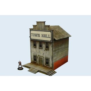 WWX Western TownHall