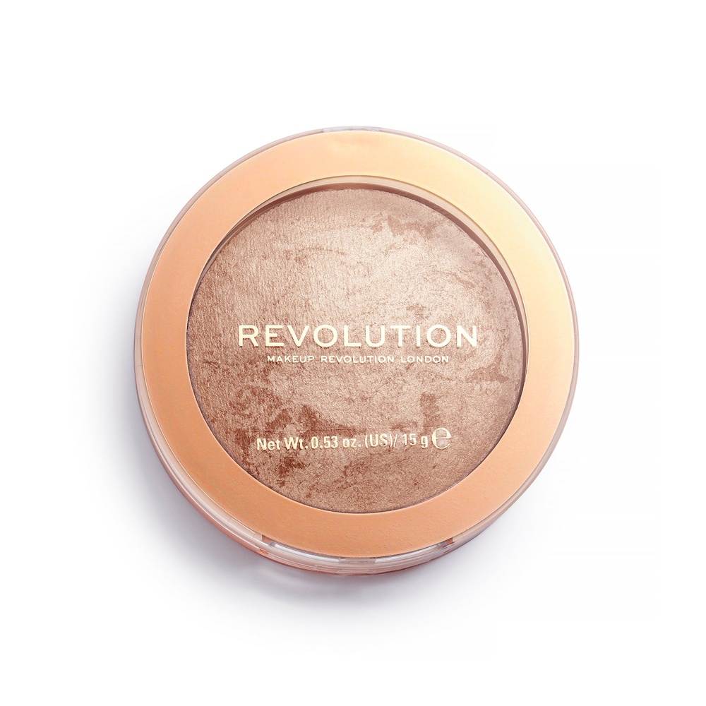 Revolution Revolution Bronzer Reloaded Holiday Romance Highlighter