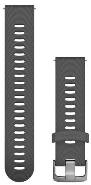 Garmin Forerunner 55/245/645/Venu Silikon Armband 20 mm kaufen | Bike-Discount