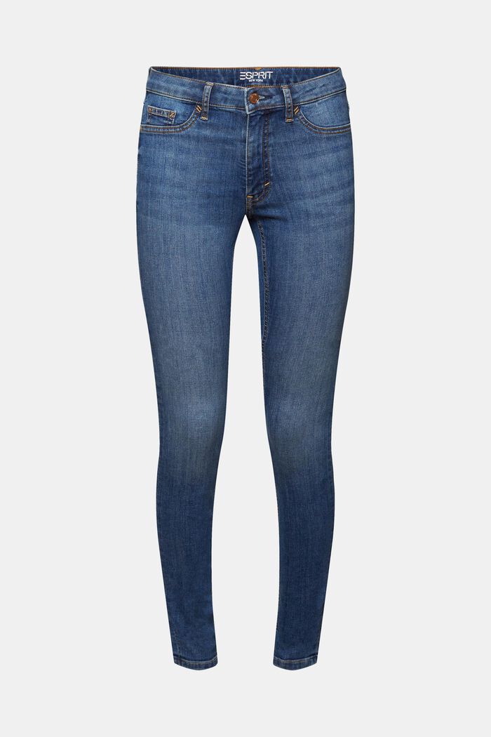 Mid-Rise-Jeggings