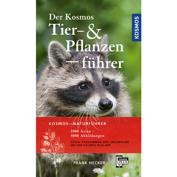 Der Kosmos Tier- und Pflanzenführer - Ratgeber