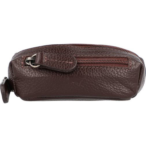 BRAUN BÜFFEL Prato Schlüsseletui Leder 9 cm