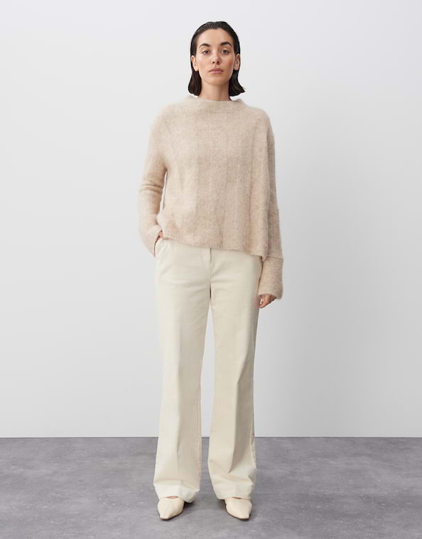 Strickpullover Tisana