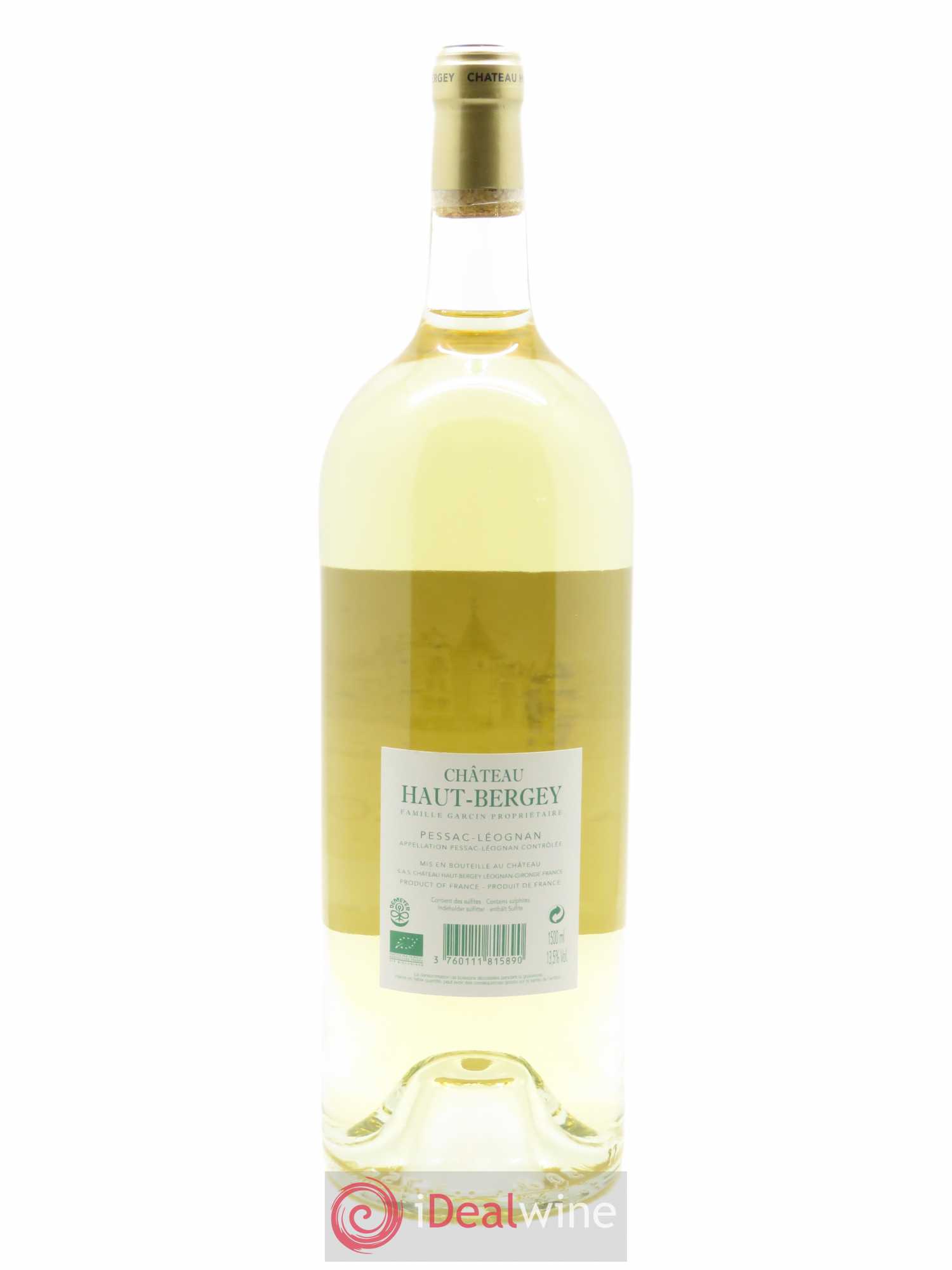 Château Haut-Bergey  2019 - Lot de 1 Magnum