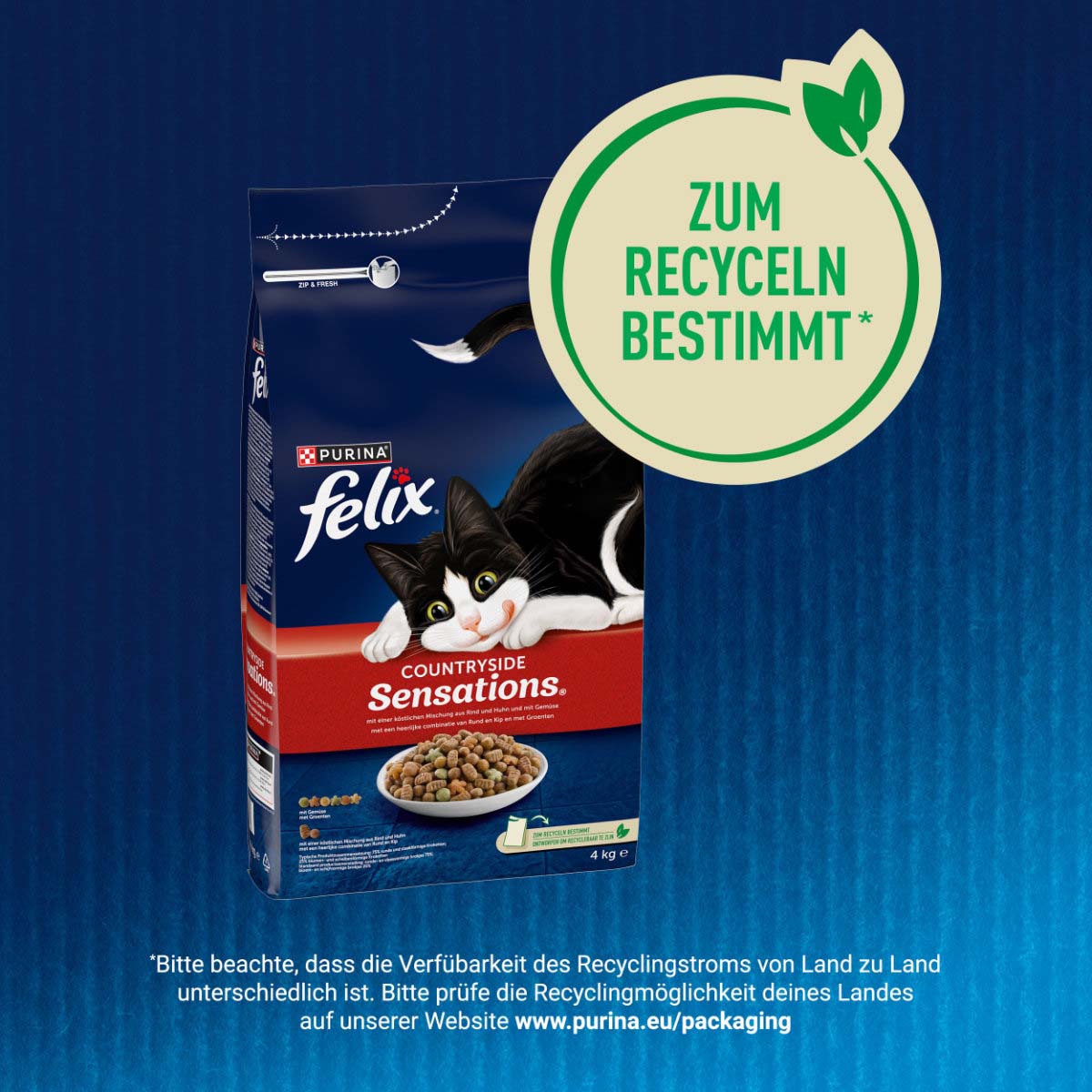 FELIX Countryside Sensations Rind & Huhn kaufen