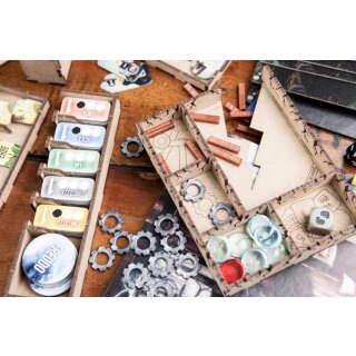 This War Of Mine (Base Game Or With Tales From The Ruined City Exp) Organizer