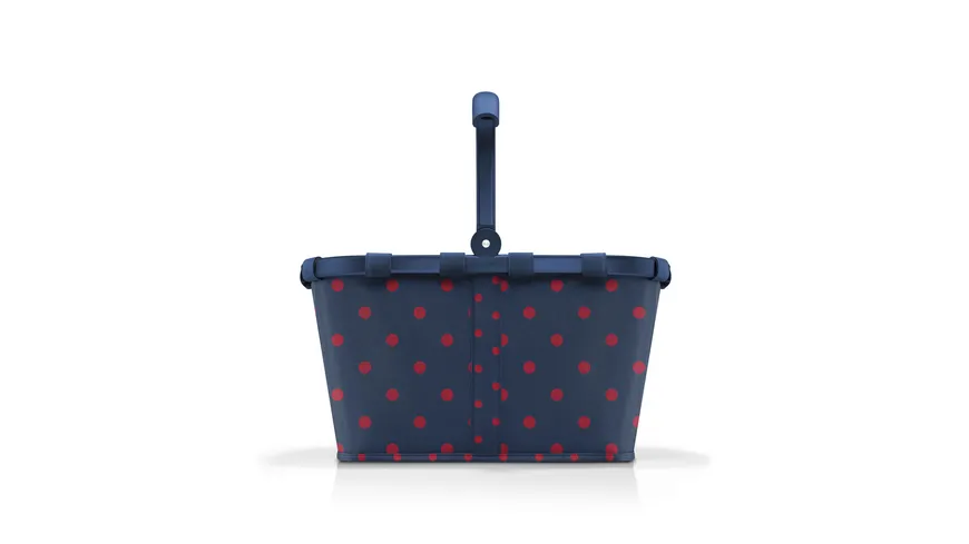reisenthel carrybag frame MIXED DOTS RED
