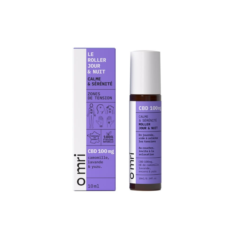 omri Le Roller Jour & Nuit Roller