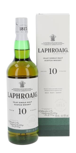 Laphroaig 0,7 l·40 % vol