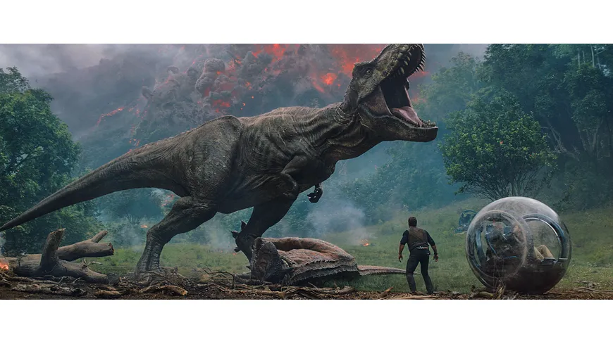 Jurassic World: Das gefallene Königreich