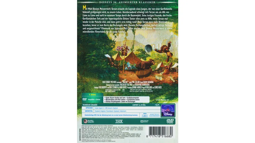 Tarzan -  Classics