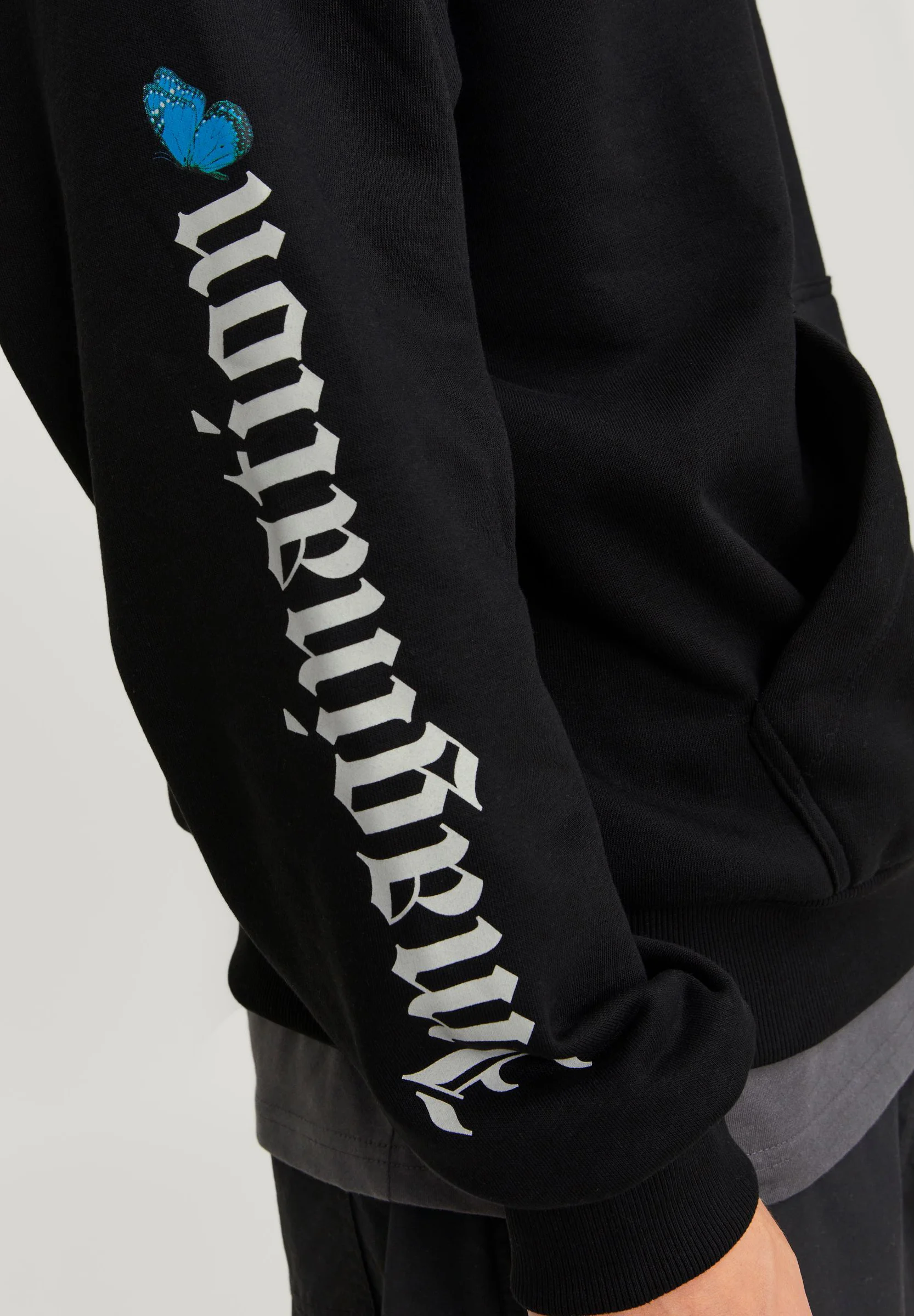 Sudadera con capucha Jack & Jones JORBUZZ UNISEX