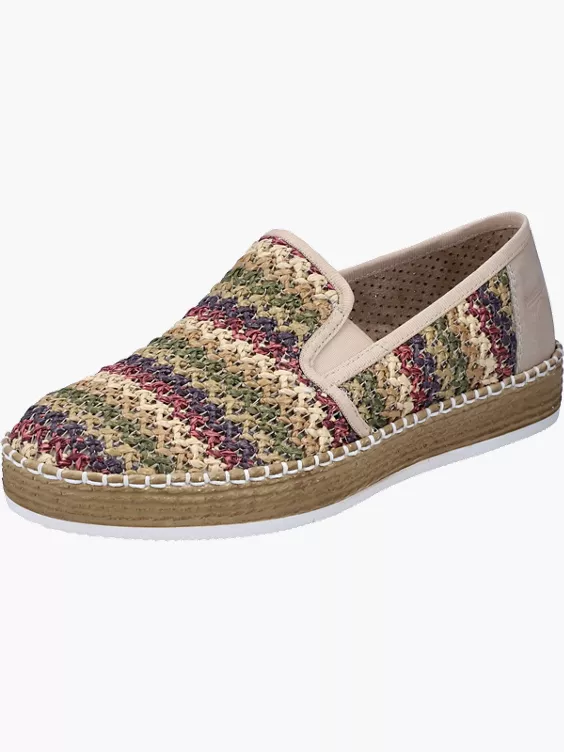 Rieker Damen Slipper