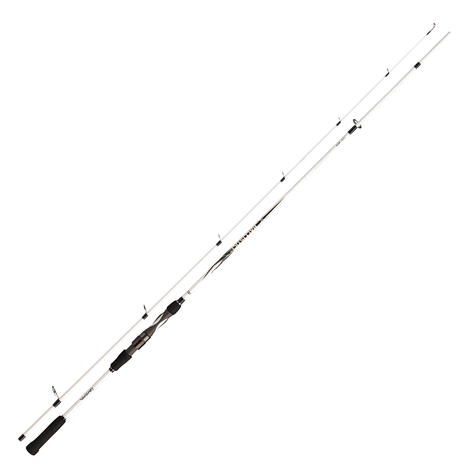 Daiwa Spinnrute Ballistic LTD (Jigger Spin)