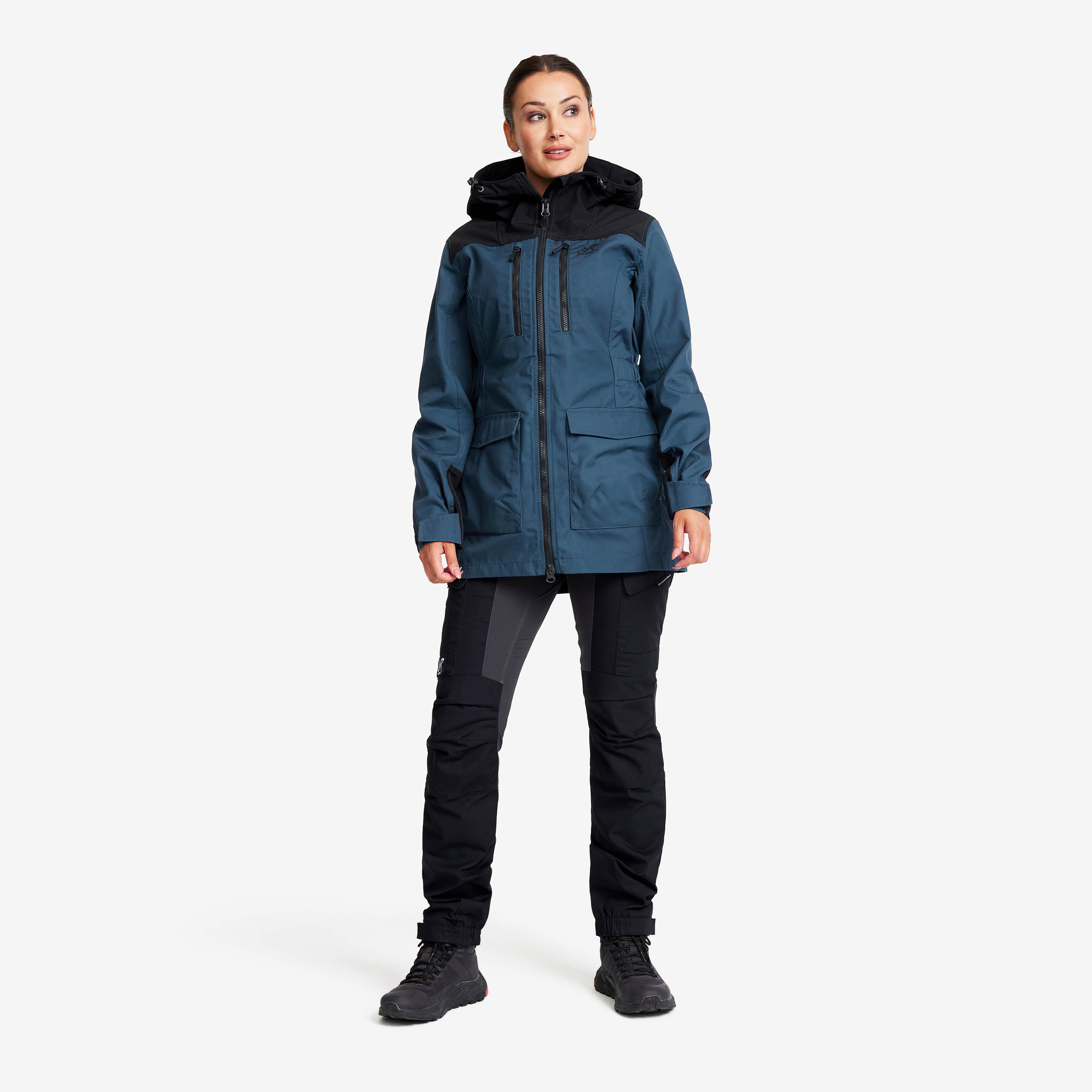 Outdoor Jacket Femme Moonlit Ocean