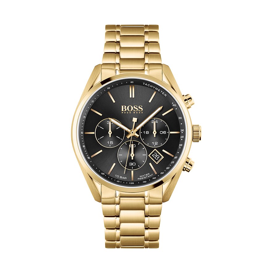 Boss Chronograph