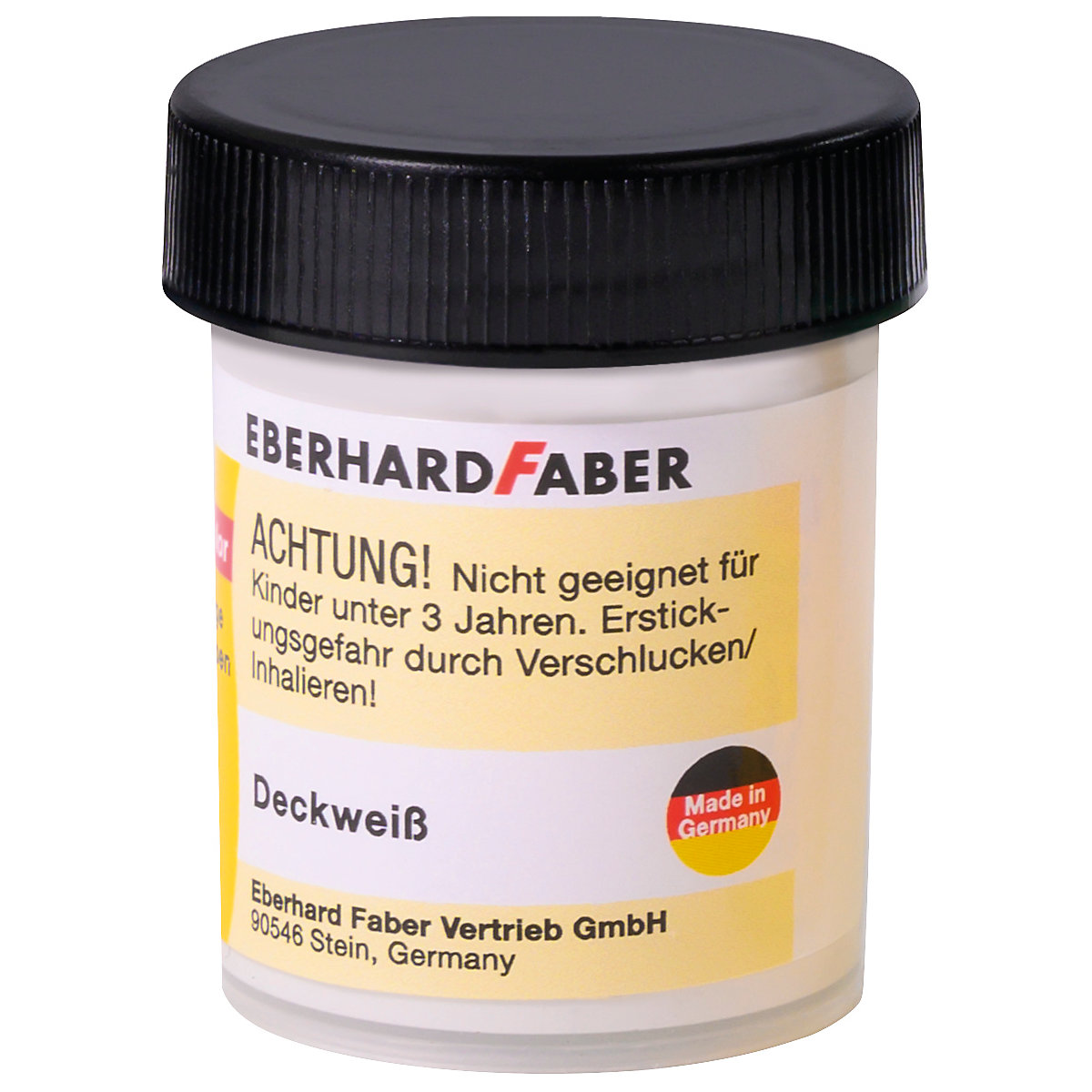 Deckfarben Tempera EFA Color, 13 Farben, malfertig