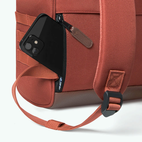 Adventurer Small Backpack San Cristobal terracotta