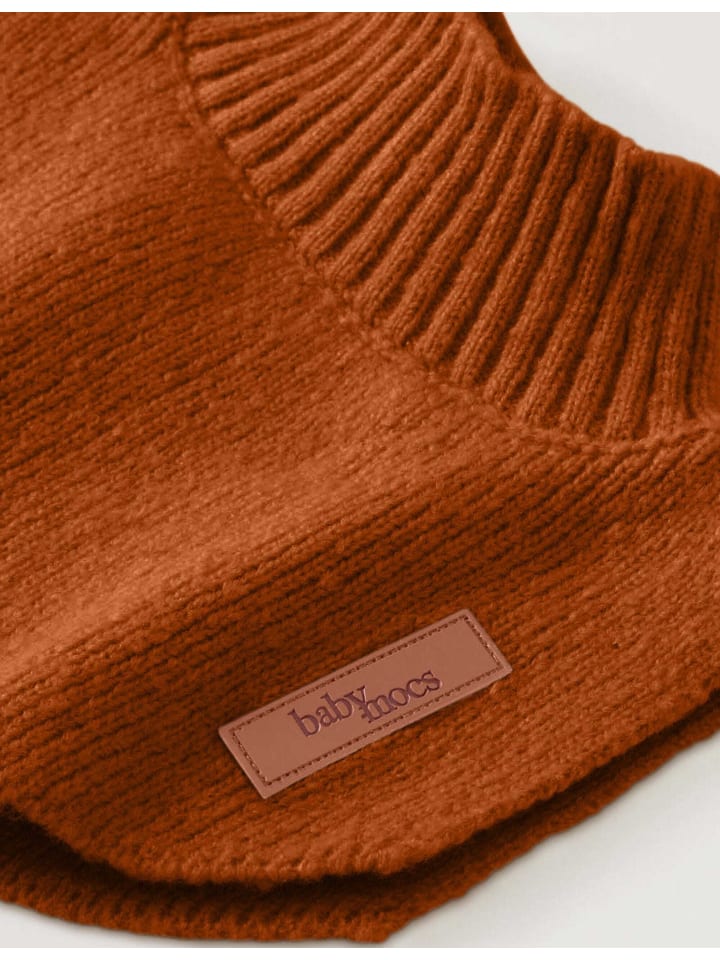 BabyMocs Schal Vegan in rot günstig kaufen onesize