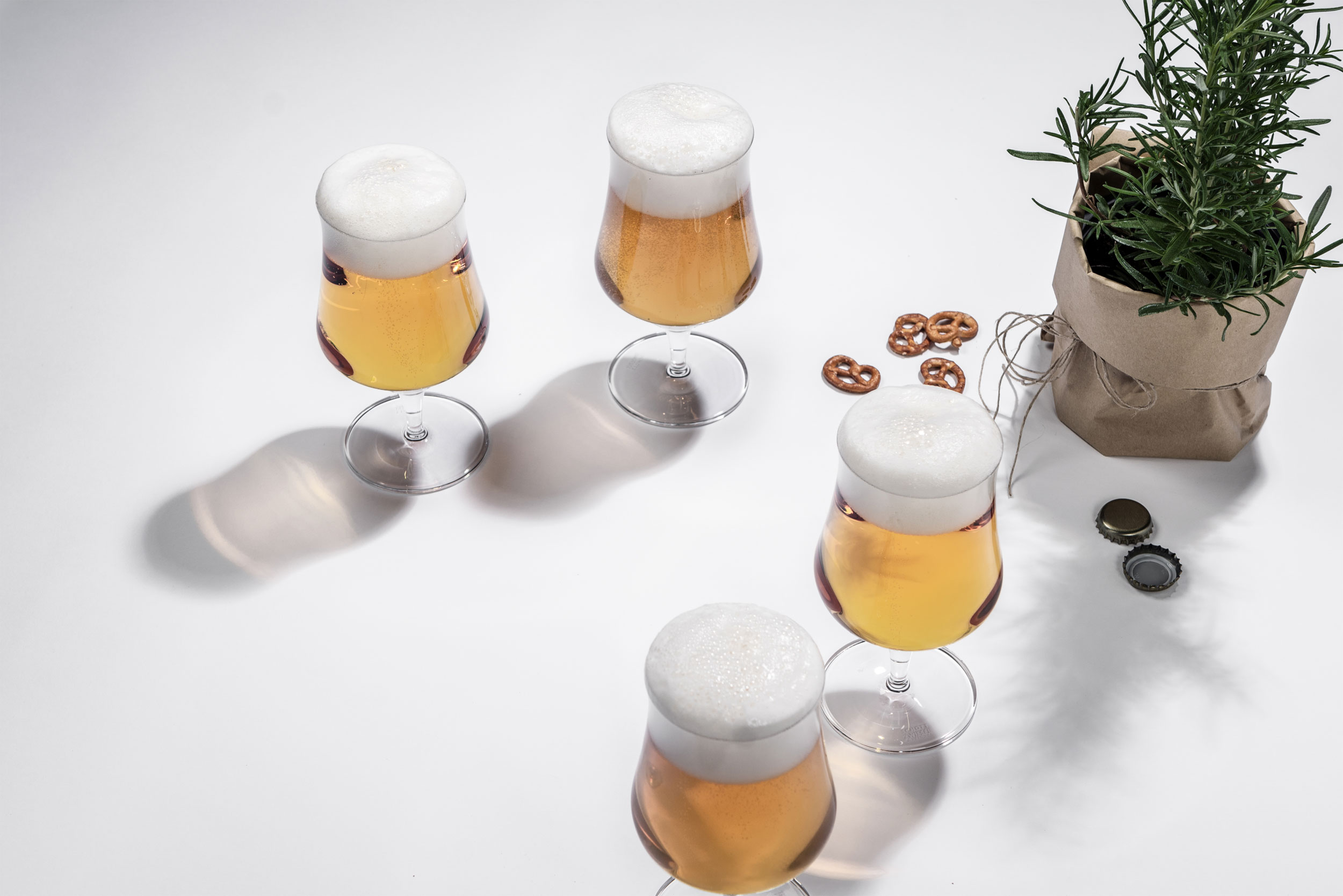 Schott Zwiesel4er Bierglas 300ml