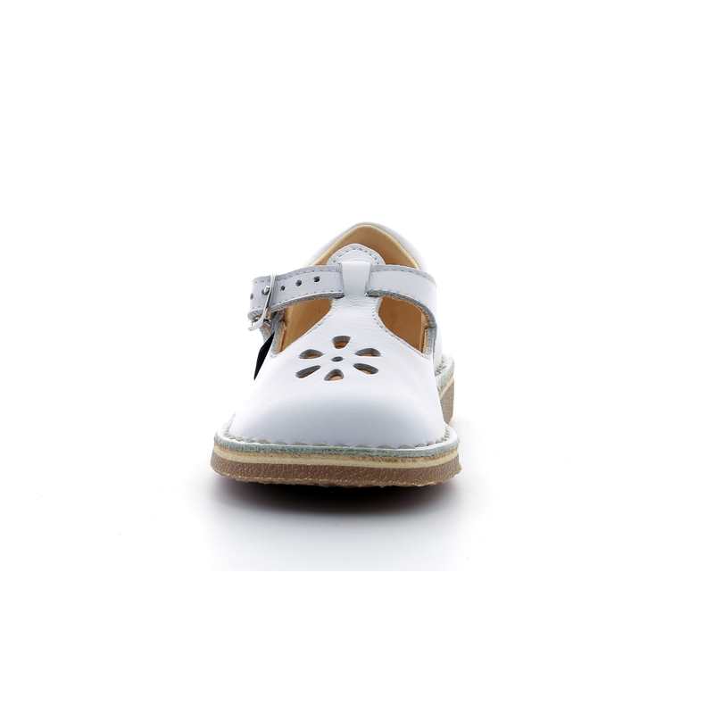 Salomés cuir Dingo-2