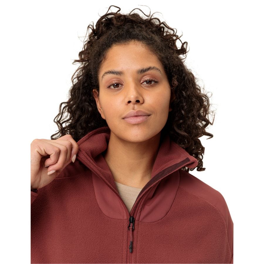 Mineo II Fleecejacke Damen