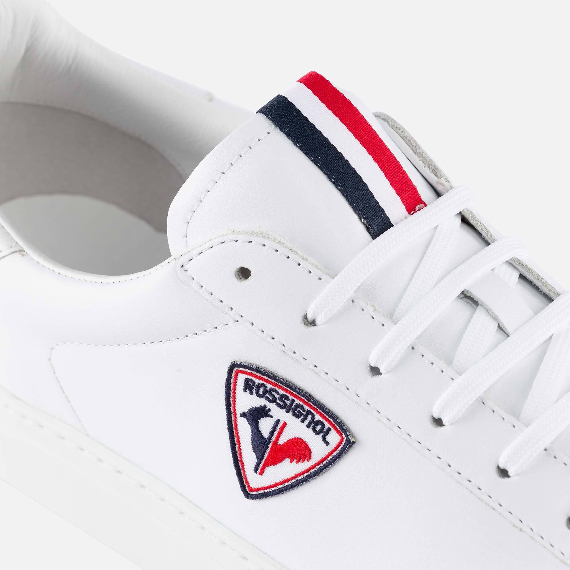 Baskets en cuir Alex Unisexe