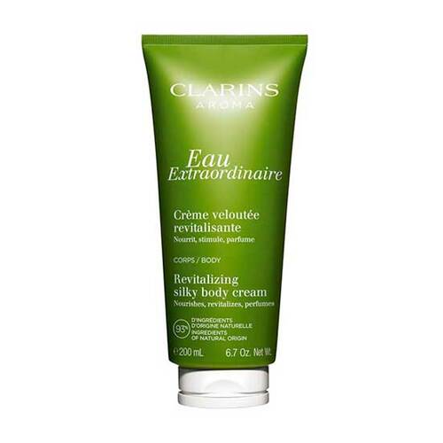 Clarins Eau Extraordinaire Κρέμα Σώματος 200 ml