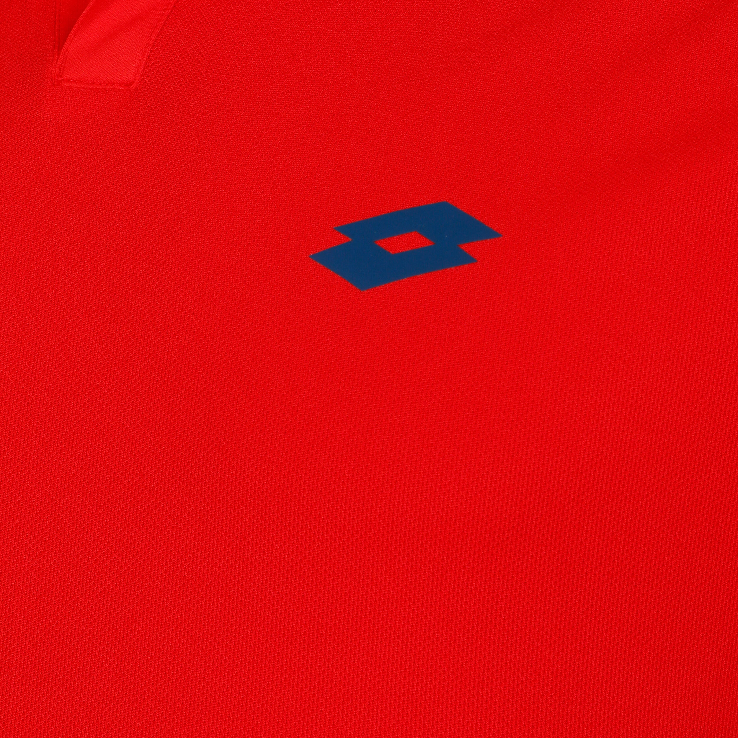 Squadra III Polo Herren - Rot