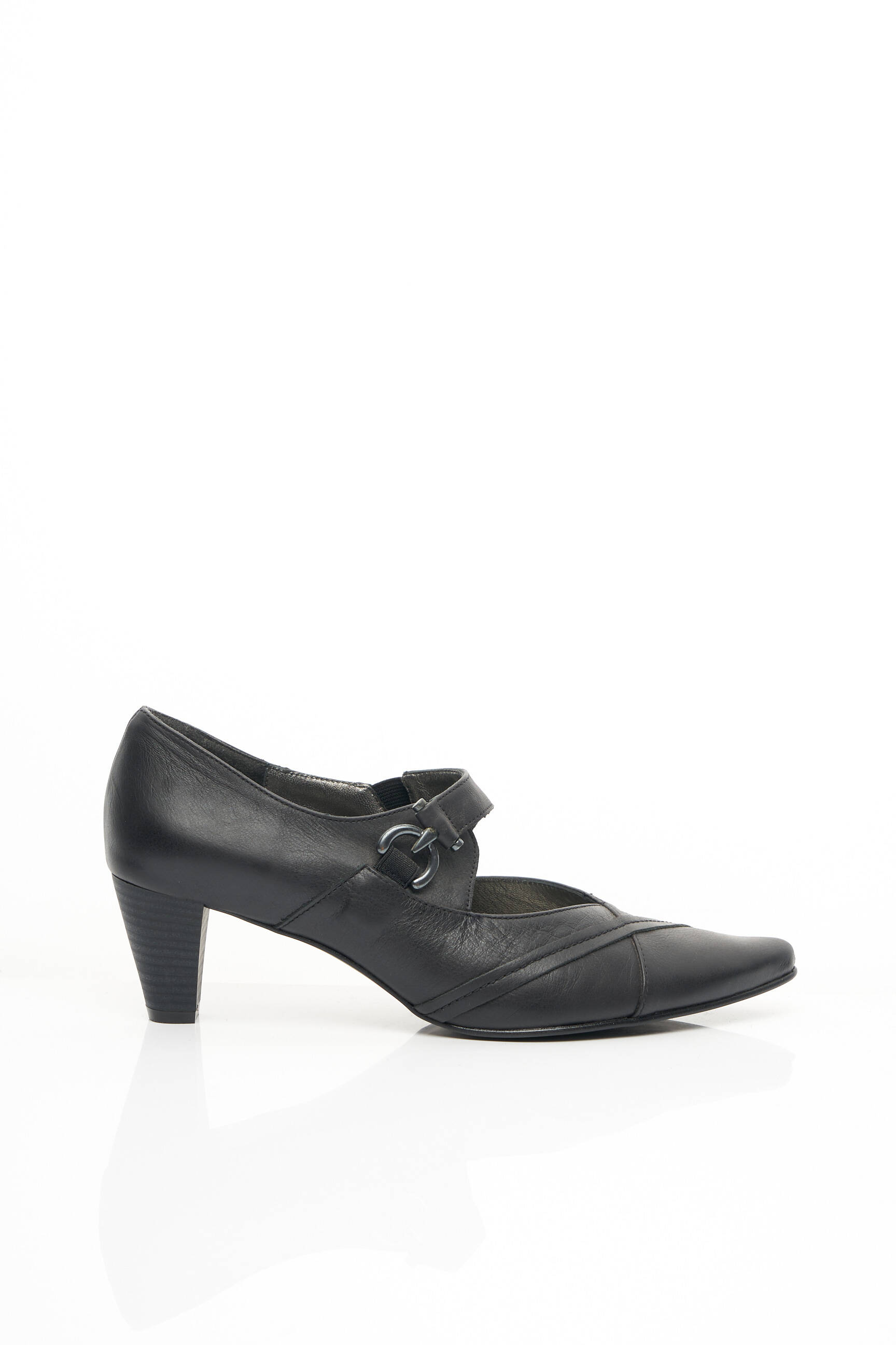 Elantine Escarpins Femme couleur noir