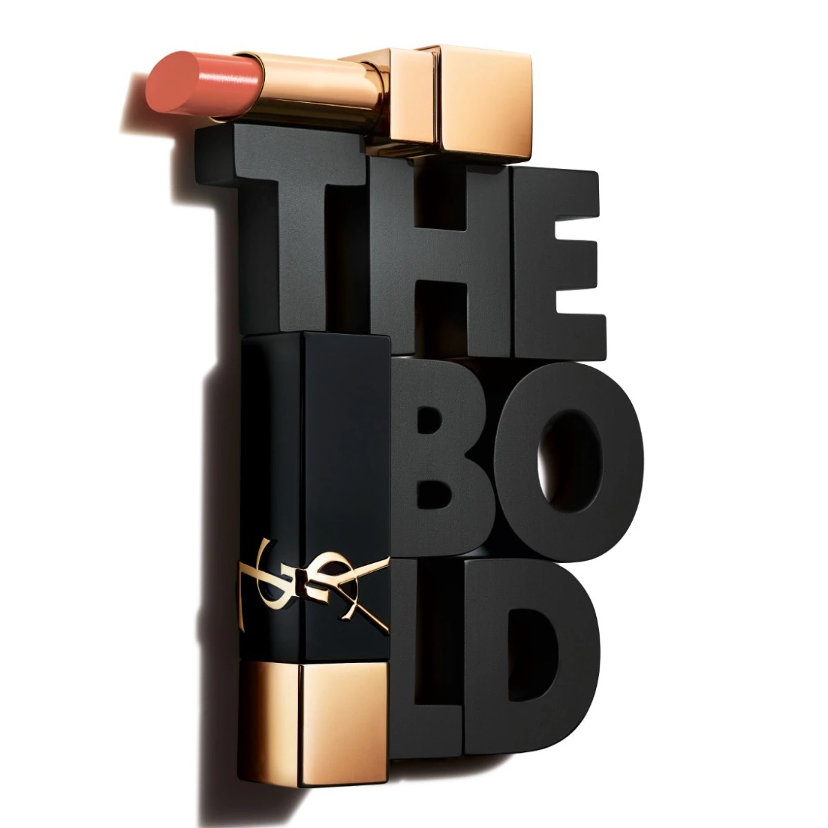 Yves Saint Laurent Rouge Pur Couture The Bold