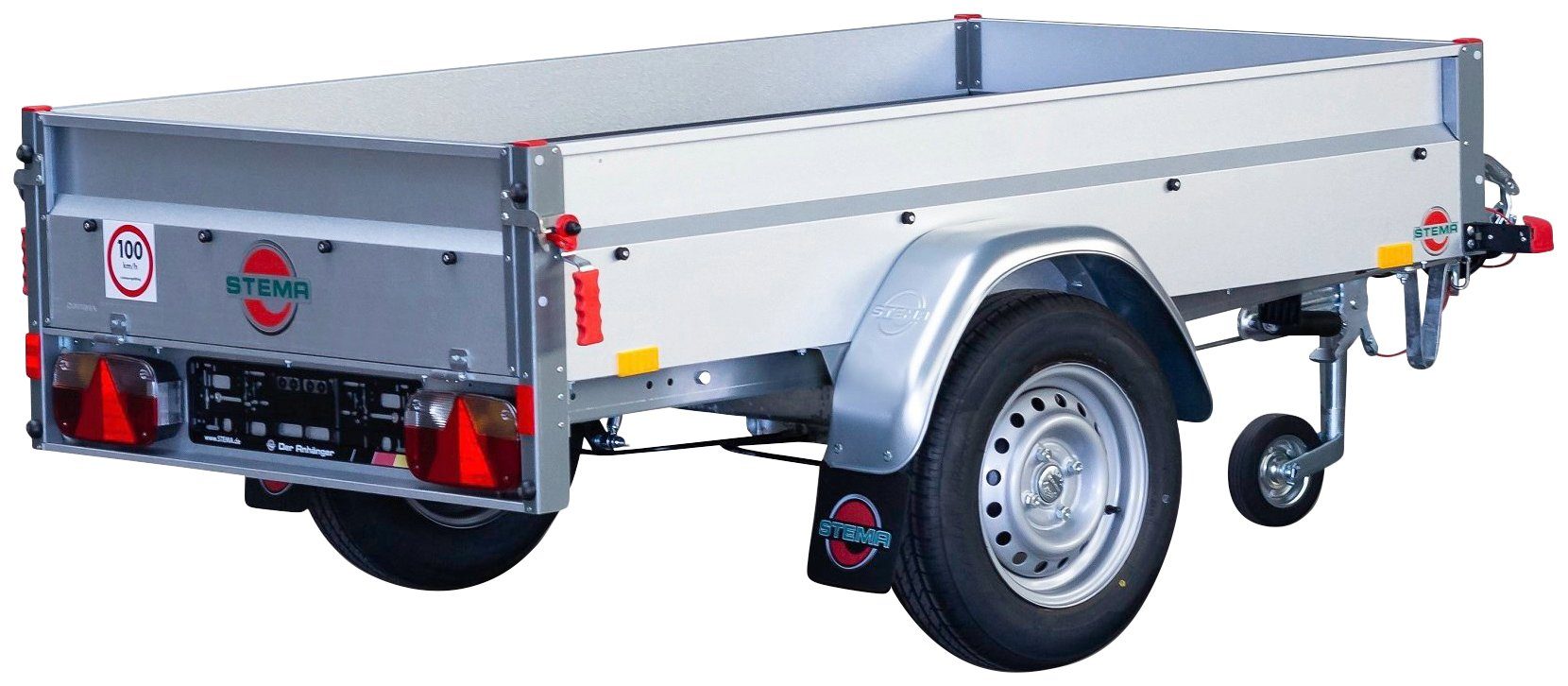 STEMA Anhänger Basic 1000, max. 830 kg