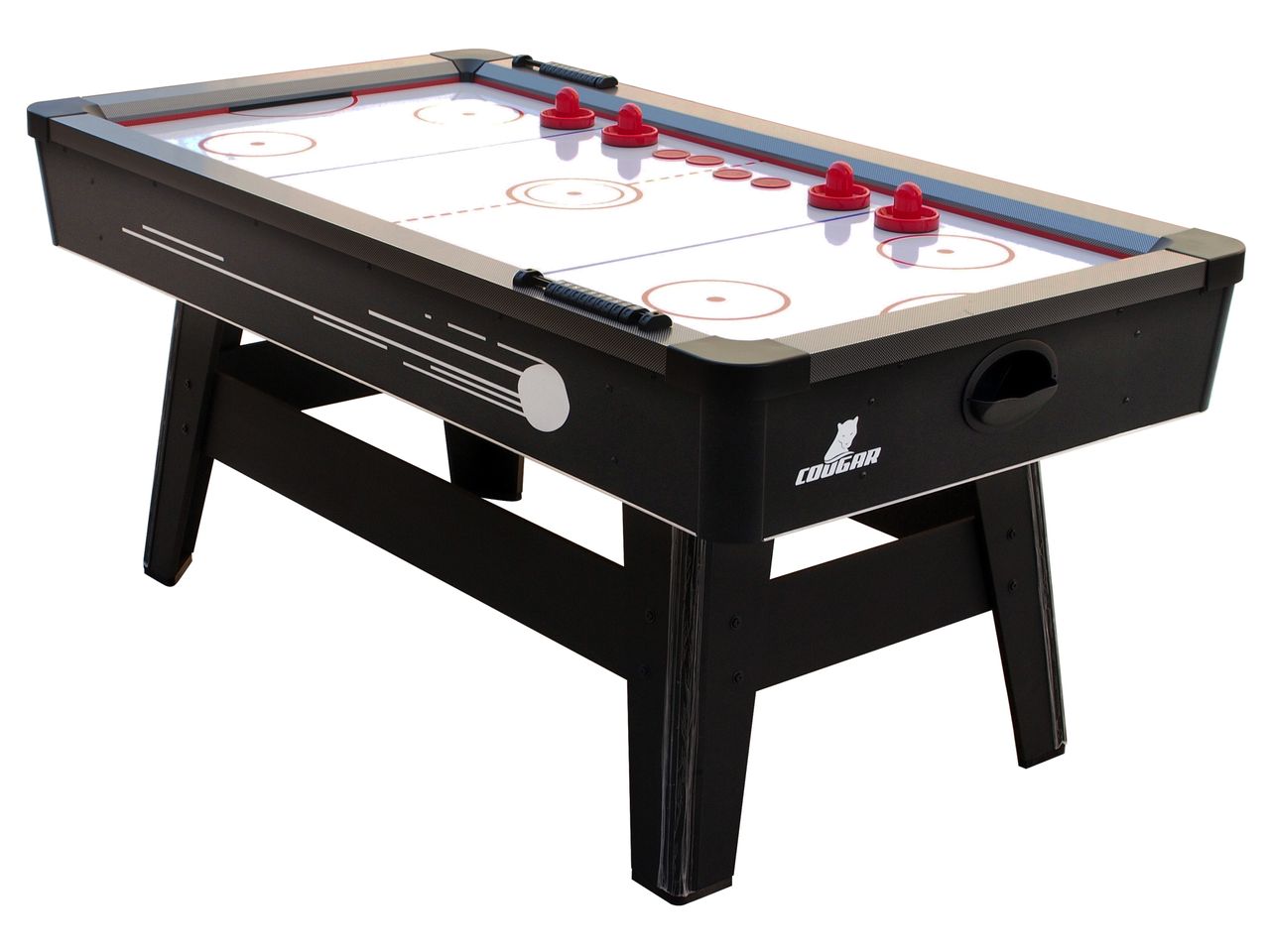 Cougar Hattrick Hero Airhockey Tisch