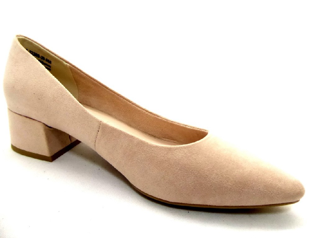 MARCO TOZZI Modische Pumps beige