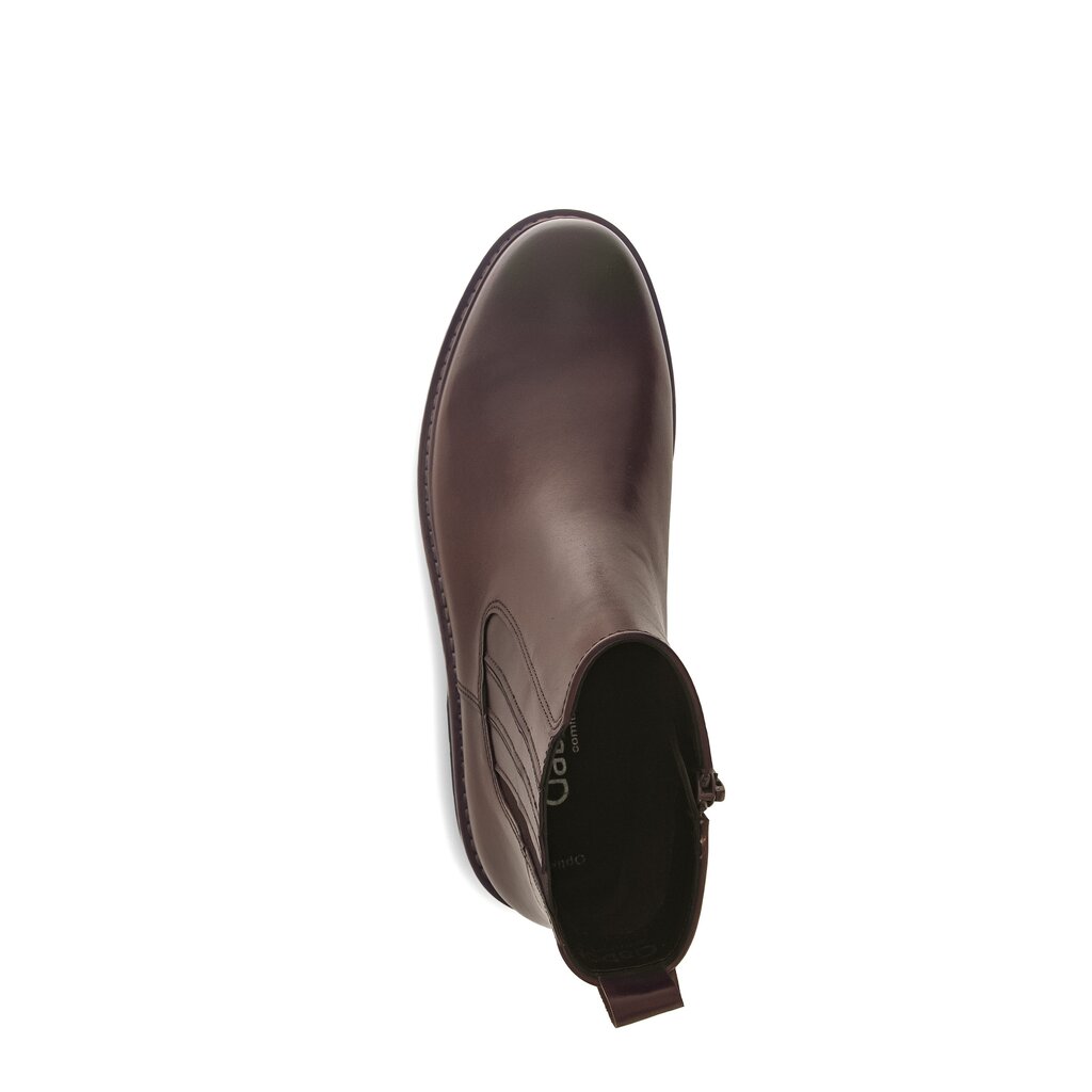 Gabor comfort Chelsea Boot braun