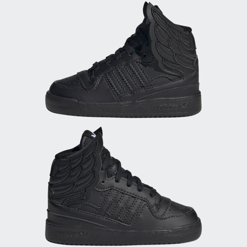 adidas Wings x Jeremy Scott 4.0 GY1849 / schwarz