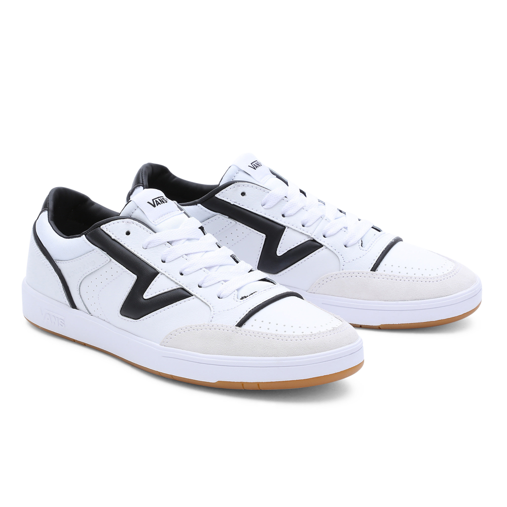 Vans Lowland CC JMP R VN0007P2TWB / weiss