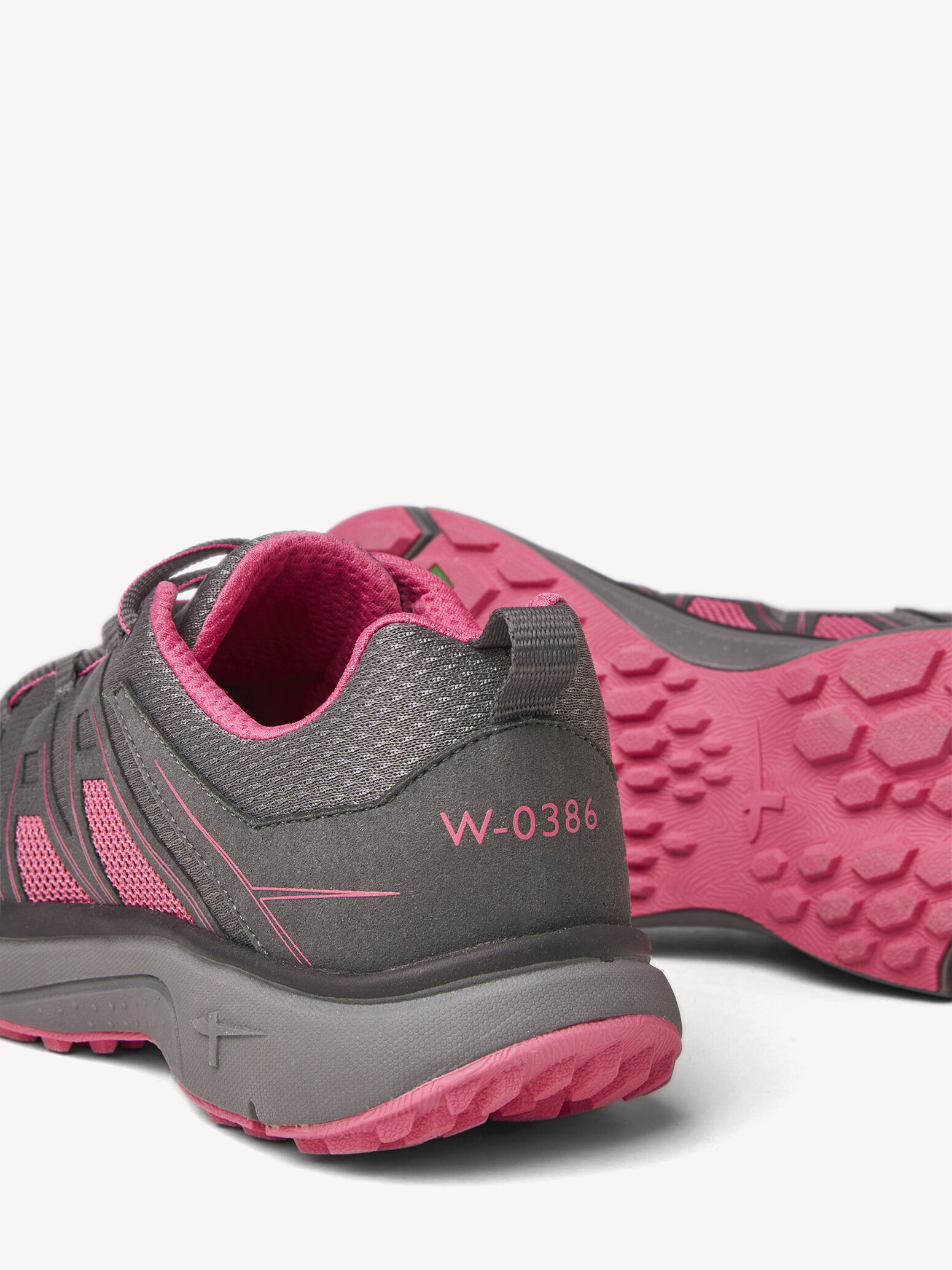 Chaussure de randonnée W-0386 - rose