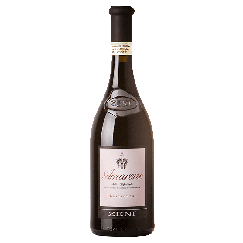 2017 Amarone Della Valpolicella Classico Barrique