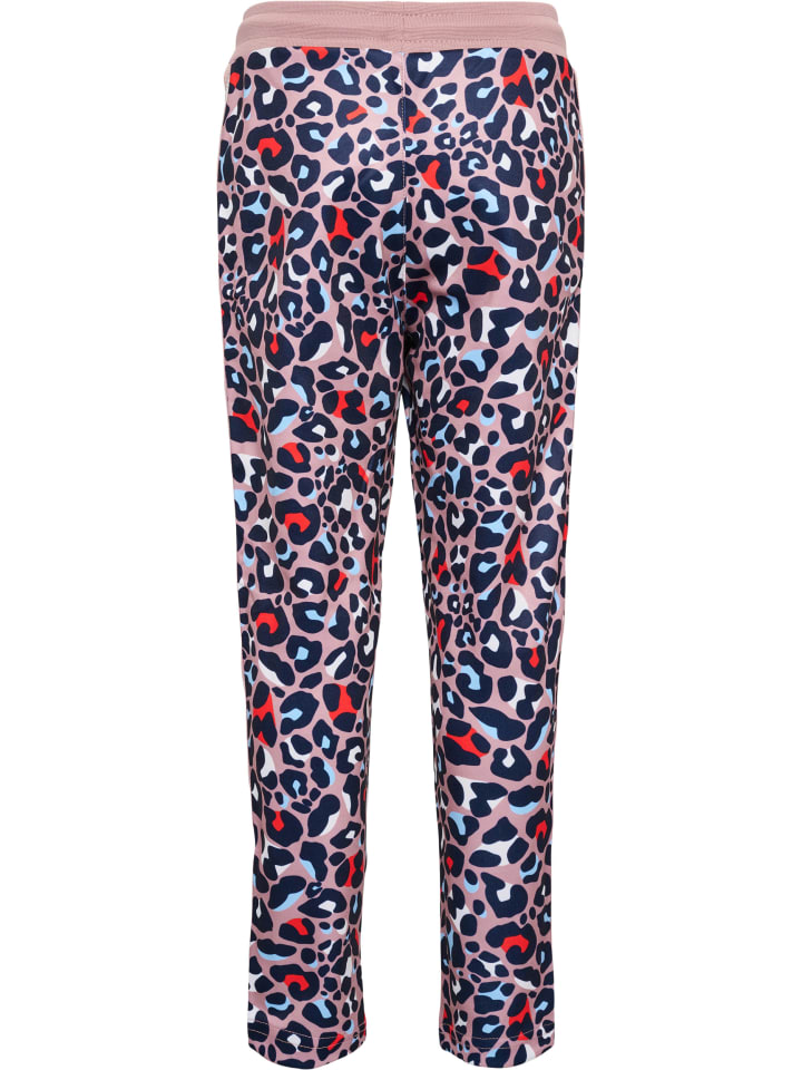 Hummel Hummel Verstellbare Taille Hose Hmlleonora Mädchen in WOODROSE günstig kaufen
