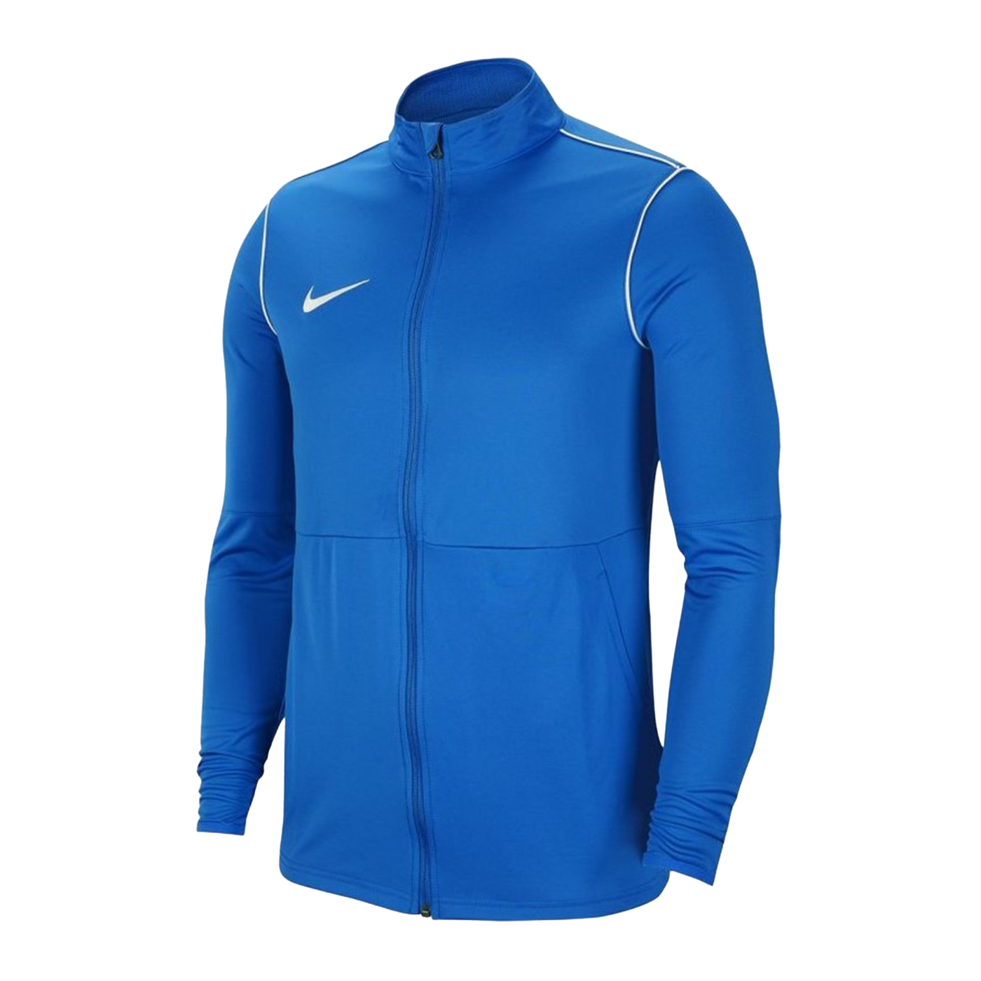 Nike Park 20 Trainingsjacke Blau Weiss F463