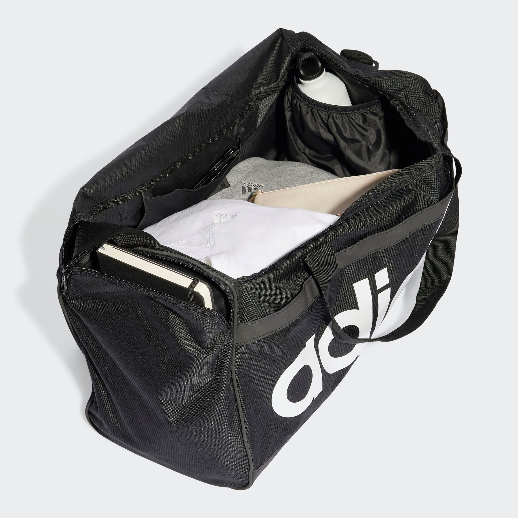 adidas Performance Sporttasche ESSENTIALS LINEAR DUFFELBAG M
