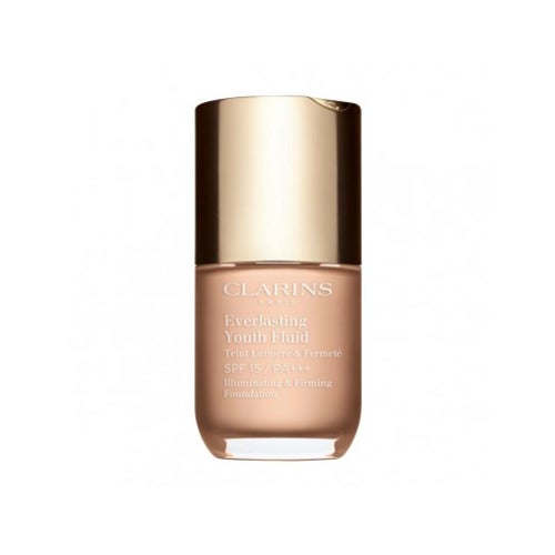 Clarins Everlasting Youth -meikkivoide 107 Beige 30 ml