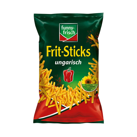 Funny-Frisch Frit-Sticks ungarisch 100G