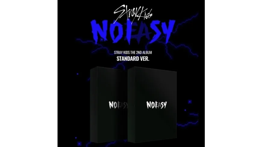 STRAY KIDS & NOEASY -LTD/PHOTOBOOK