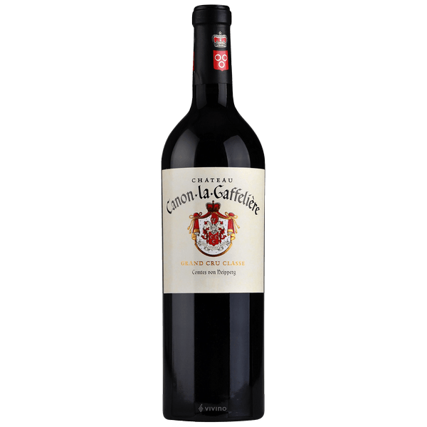 Château Canon-La-GaffelièreSaint-Émilion Grand Cru (Premier Grand Cru Classé) 2010