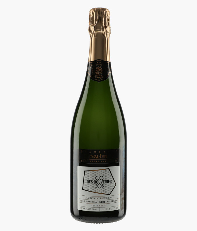 Champagne Clos des Bouveries 2006DUVAL-LEROY